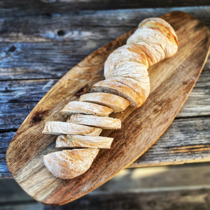 Chnurzel - Wurzelbrot