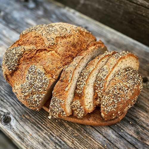 Kräuter-Quark-Brot - Dein Brot